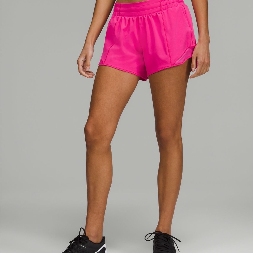 Lululemon Sonic Pink Hotty Hots